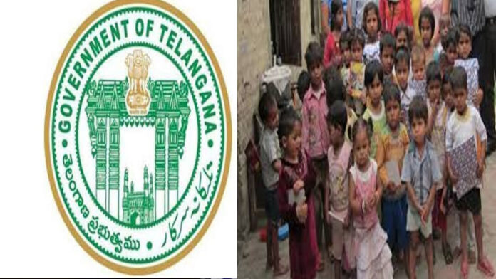 'Bala Bharosa' in Telangana.. a new scheme for children