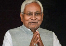 బిహార్ సీఎం నితీష్ కుమార్ రాజీనామా.. 20న ప్రమాణ స్వీకారానికి ఏర్పాట్లు.. Bihar CM Nitish Kumar resigns.. Arrangements for swearing-in on the 20th..