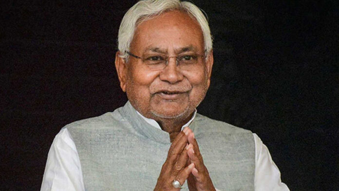 Bihar CM Nitish Kumar resigns.. Arrangements for swearing-in on the 20th..