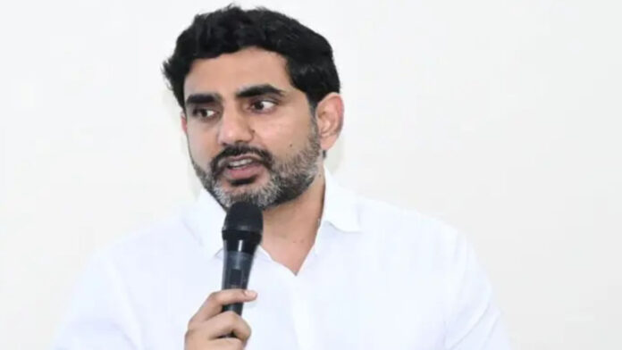 Bihar elections.. Minister Nara Lokesh on the campaign trail for NDA