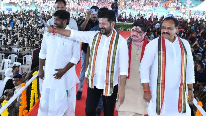 Congress government ready for 'People's Governance' celebrations across the state