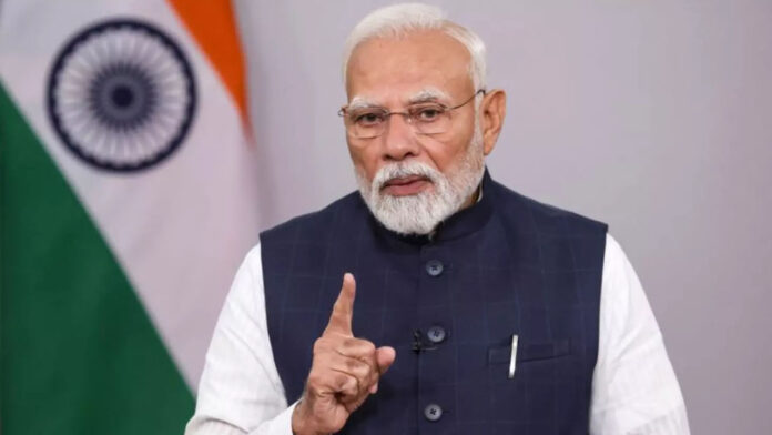 Delhi blast.. There is no question of leaving the conspirators alone.. PMinister Modi warns