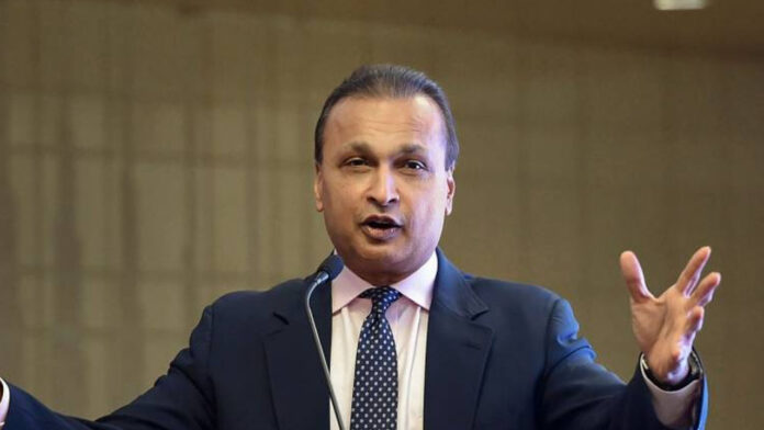 ED summons Anil Ambani once again