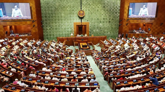 Everything is ready for the winter session of Parliament.. All-party meeting on the 30th