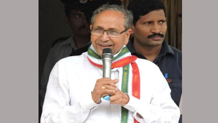 Former Vijaya Dairy Chairman Mandava Janakiramaiah passes away