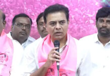 ఇక పైనా ప్రజా సమస్యలపై తమ పార్టీ పోరాటం : కేటీఆర్ From now on, our party will fight on public issues: KTR