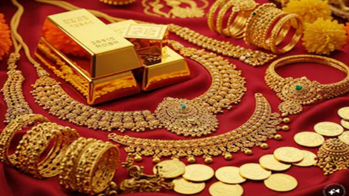 Gold prices surge once again...rise for second day in a row