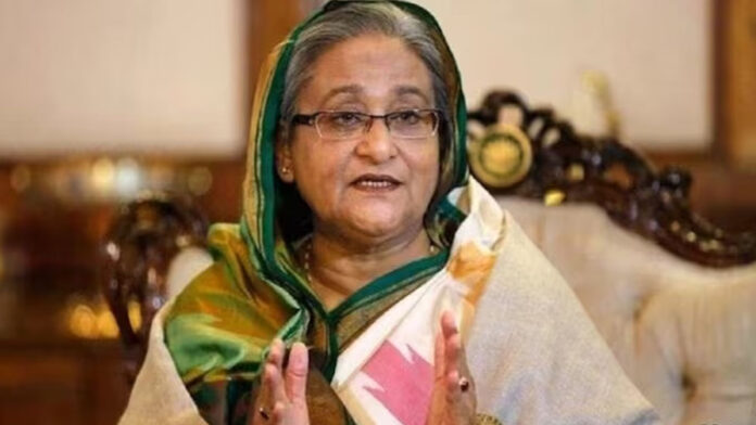 I will return.. I will bring justice to Bangladesh: Sheikh Hasina