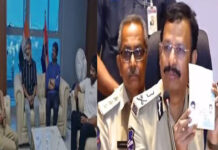 ఐబొమ్మ నిర్వాహకుడు ఇమ్మడి రవి అరెస్ట్.. 50 లక్షల మంది సబ్స్క్రైబర్ల డేటా: సజ్జనార్ Ibomma administrator Immadi Ravi arrested.. Data of 50 lakh subscribers: Sajjanar