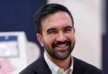 అమెరికాలో భారత సంతతి జోరు.. న్యూయార్క్ మేయర్గా జోహ్రాన్ మమ్దానీ విజయం Indian-Americans surge in power in America.. Zohran Mamdani wins as New York mayor