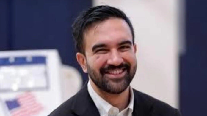 Indian-Americans surge in power in America.. Zohran Mamdani wins as New York mayor