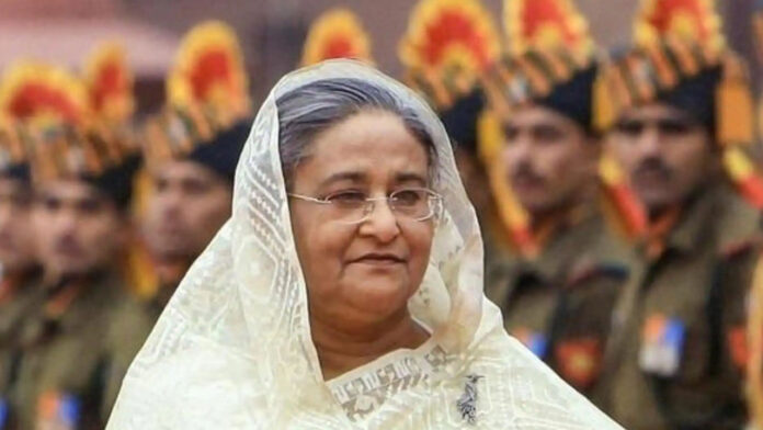 India's key statement on Bangladesh's request... Hasina's extradition