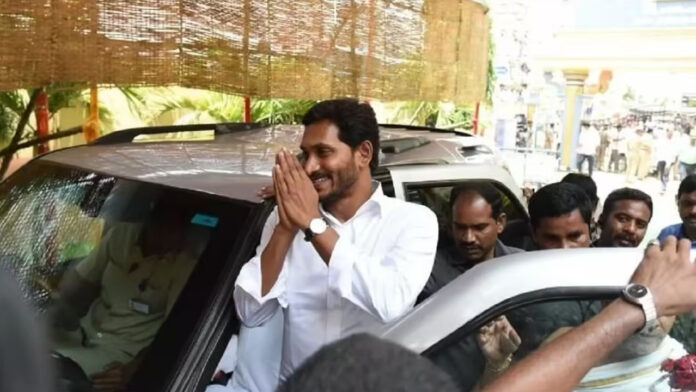 Jagan ready for three-day tour of Pulivendula.. schedule finalized