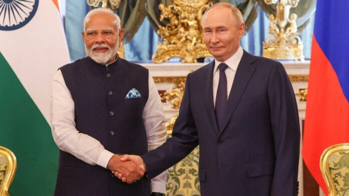 Key migration agreement between India and Russia.. jobs for 70 thousand people..!