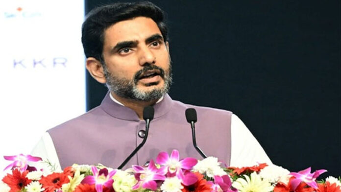 Minister Lokesh gave three reasons for choosing AP for investment
