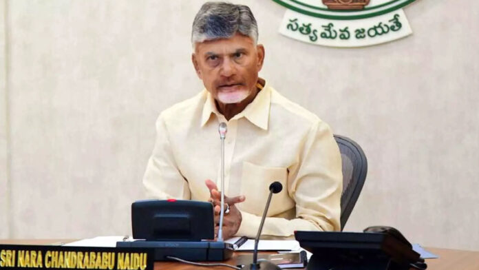 New labor codes.. a key step for the country's development: CM Chandrababu