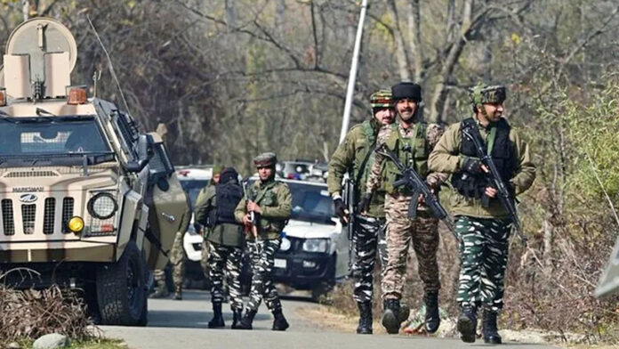 Pakistan terror threat to Jammu and Kashmir again... Intelligence agencies issue key warning