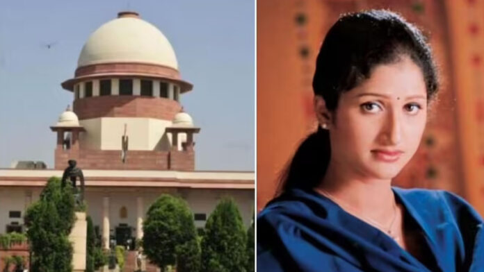 Pratyusha death case..Supreme Court reserves verdict after two decades