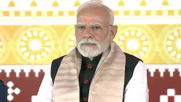 Prime Minister Modi deeply shocked by Saudi accident