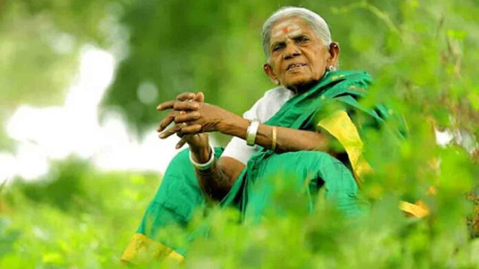 Prominent environmentalist Salumaradha Thimmakka passes away