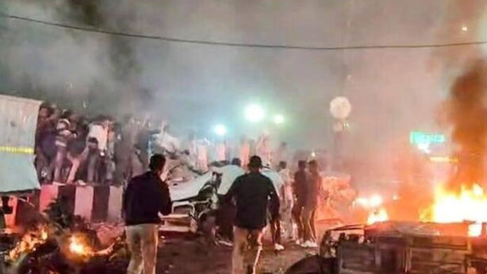 Red Fort blast was a terrorist act.. the center officially declared it