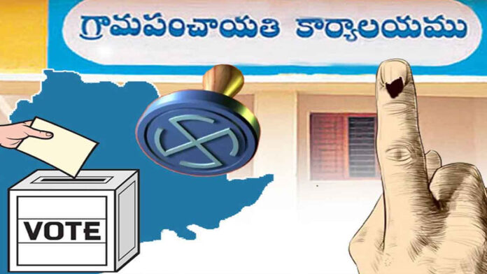 Reservation process for Panchayat elections has come to a head in Telangana!