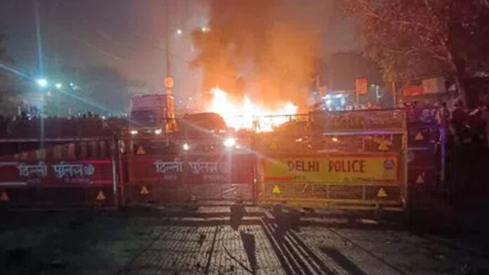 Sensation in the Delhi blast case.. The Prime Minister's Republic Day speech is the target!