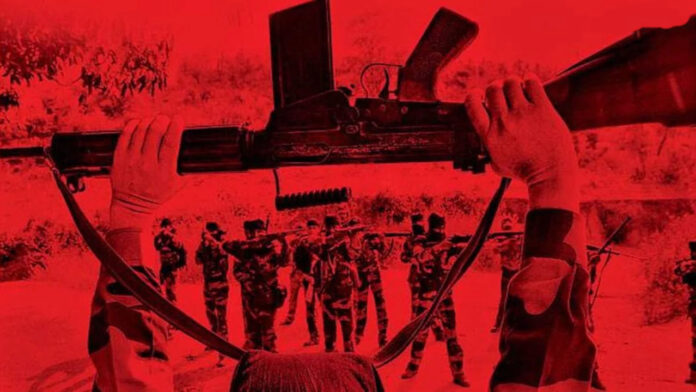 Sensational letter from Maoists..Ready to lay down arms