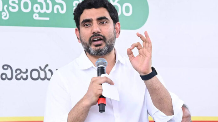 Some people don't know what is good and what is bad.. Minister Lokesh is impatient with MLAs