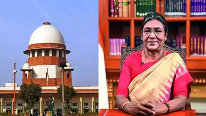 It is inappropriate to impose deadlines on the President and Governors: Supreme Court's key verdict on the issue of 'bills'