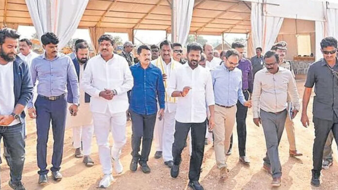 Telangana Global Summit-2025 on the lines of Davos Summit