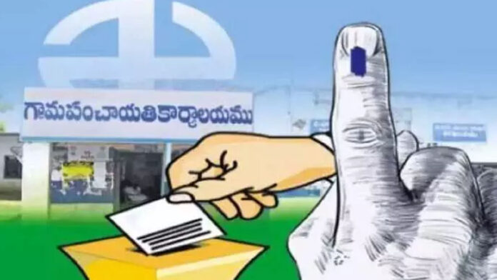 Telangana Panchayat elections: Election Commission ready for polling in three phases
