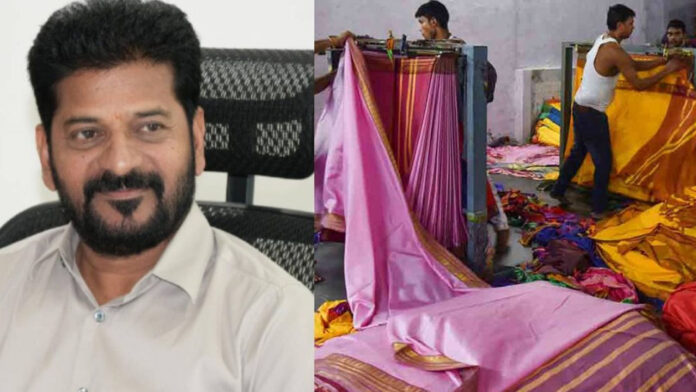 Telangana government preparing to distribute one crore sarees