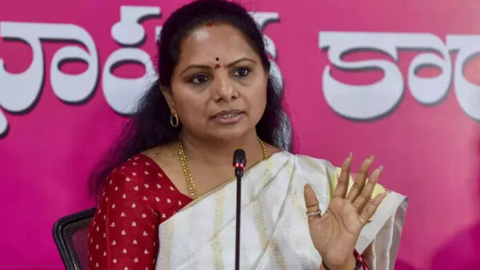 There is no difference between the previous BRS and the current Congress regime: Kavitha