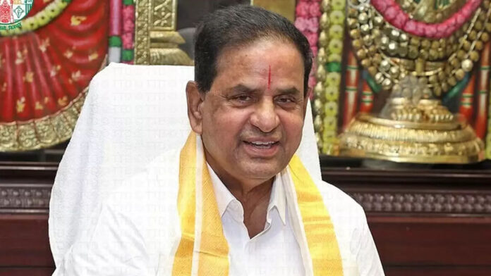 Vaikuntha Dwara Darshan from December 30th.. TTD makes key arrangements: BR Naidu