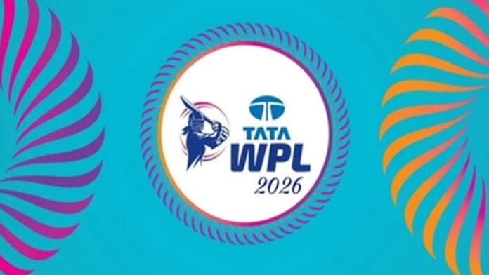 WPL 2026 full schedule released