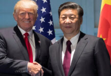 చైనాకు మేం కూడా ముప్పే: డొనాల్డ్ ట్రంప్ సంచలన వ్యాఖ్యలు We are also a burden to China: Donald Trump's sensational comments