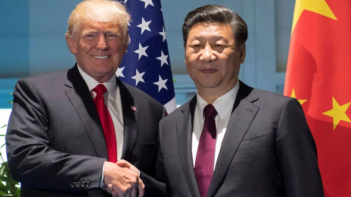 We are also a burden to China: Donald Trump's sensational comments