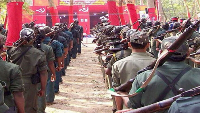We will surrender en masse on January 1st..Maoists' key statement