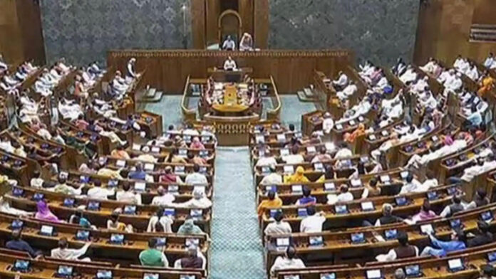 Winter session of Parliament from December 1.. schedule released