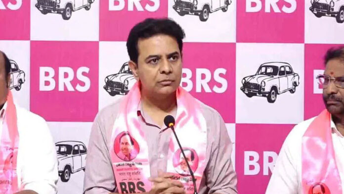 ktr sensational comments on revanth reddy