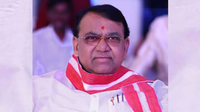 MLA Pocharam Srinivas Reddy term ends..! Should he be sacked due to party defection?