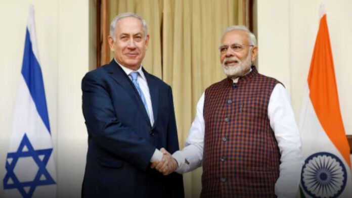Netanyahu's India visit postponed once again..this time because..?