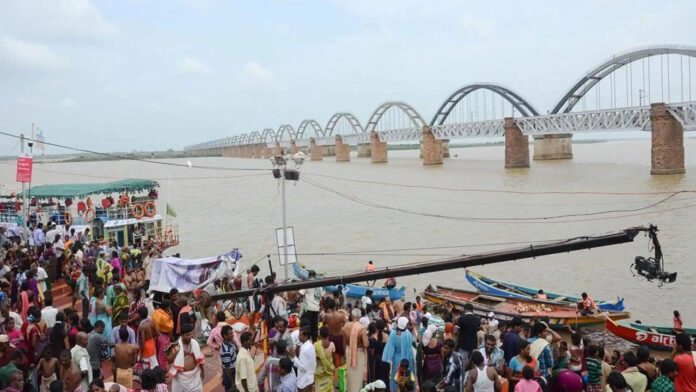 Godavari Pushkarams between June-July?