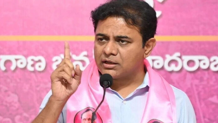 Will Rahul respond to reduction in reservations?: KTR