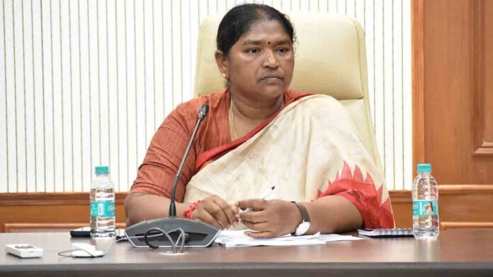 A huge boost to the empowerment of women's groups.. Allocation of 448 rented buses from the state