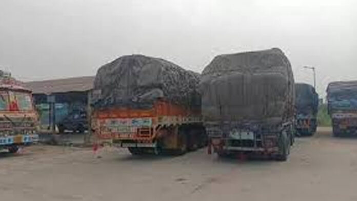 AP Lorry Owners Association to go on strike from midnight tonight