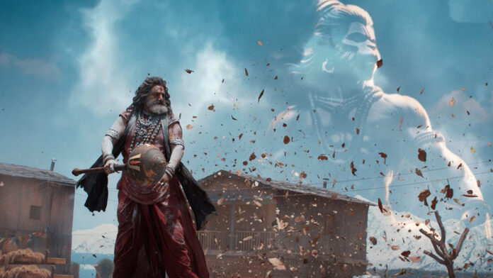 'Akhanda 2' hits the screens..on the first day, it is estimated to collect Rs. 70 crores gross..!