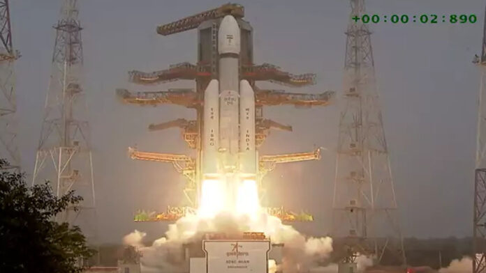 Another historic moment for ISRO: 'Blue Bird Block-2' launches into space
