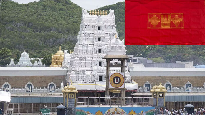 Another scam exposed in Tirumala Srivari Temple
